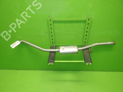 Used Exhaust system FIAT SEICENTO / 600 (187_) 1.1 (187AXB, 187AXB1A, 187AXC1A02) (54 hp) 16059968