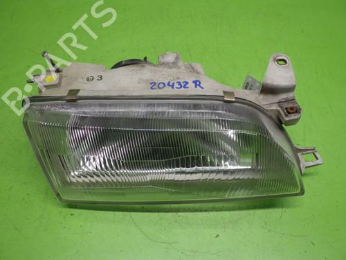 Used Right headlight TOYOTA COROLLA Compact (_E10_) 1.3 XLI 16V (EE101) (88 hp) 29215821