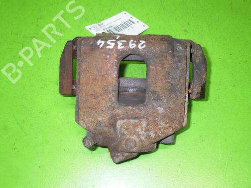 Left front brake caliper MAZDA 2 (DY) 1.4 CD | BP14725531M105 
