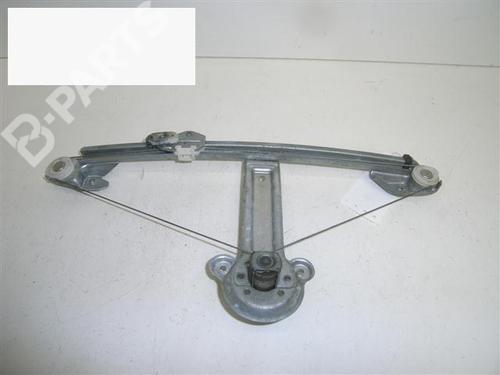 Rear left window mechanism OPEL ASTRA H Estate (A04) 1.9 CDTI (L35) | BP6667585C24 