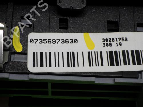 Warning switch FIAT TIPO Estate (356_, 357_) 1.4 (356WXF1B) | BP13731192I22 