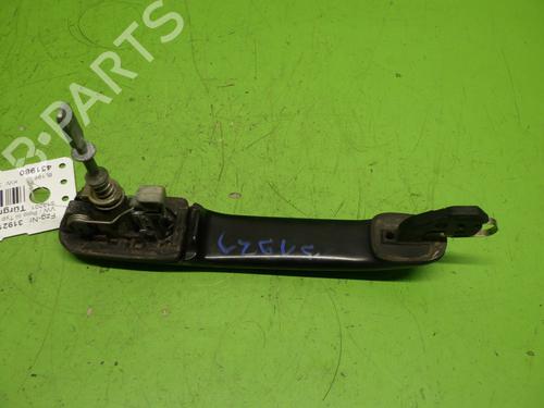 Front right exterior door handle VW POLO III (6N1) 50 1.0 | BP29016978C129 