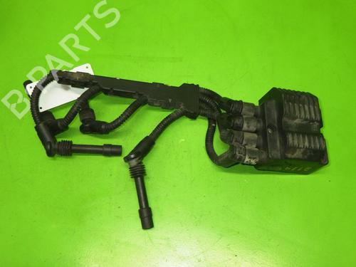 Used Electronic module OPEL ASTRA G Estate (T98) 1.6 (F35) (75 hp) 14700163