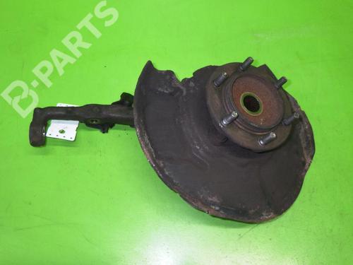 Left front steering knuckle TOYOTA LAND CRUISER PRADO (_J12_) 3.0 D-4D (KDJ120, KDJ125) | BP6676394M25 