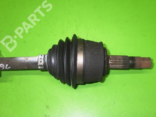 Left front driveshaft FIAT PUNTO (188_) 1.2 60 (188.030, .050, .130, .150, .230, .250) | BP6642088M38