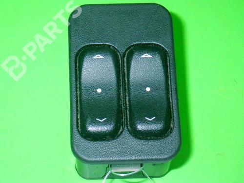 Used Left front window switch OPEL ZAFIRA A MPV (T98) 2.0 DTI 16V (F75) (101 hp) 6368485