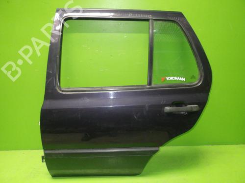 Used Left rear door VW GOLF III (1H1) 1.6 (75 hp) 6606677