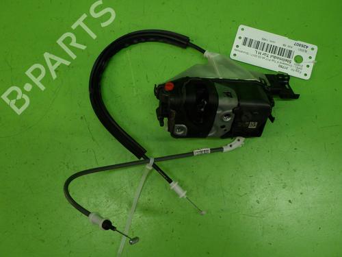 Rear left lock OPEL CROSSLAND X / CROSSLAND (P17, P2QO) 1.5 Turbo D (75) | BP28371548C100 
