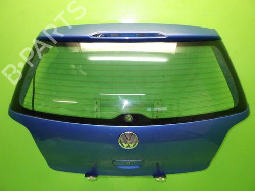 Used Tailgate VW POLO (9N_, 9A_) 1.9 TDI (101 hp) 20610654