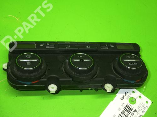 Used Climate control VW TOURAN (1T1, 1T2) 2.0 TDI 16V (140 hp) 10009057