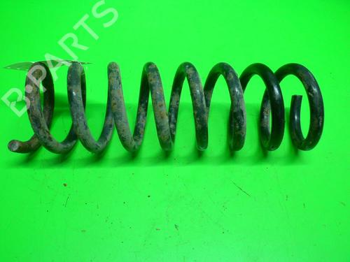 Used Shock absorber spring CITROËN SAXO (S0, S1) 1.1 X, SX (54 hp) 14707293