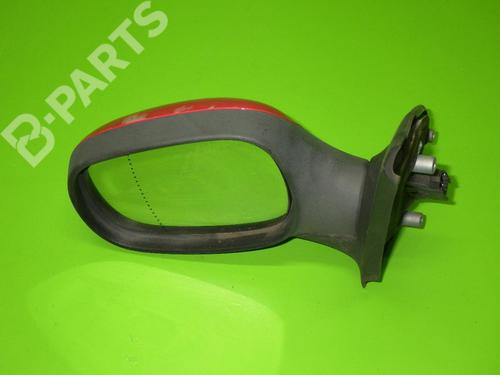 Used Left mirror RENAULT CLIO II (BB_, CB_) 1.6 (B/CB0D, BB00) (90 hp) 6665459