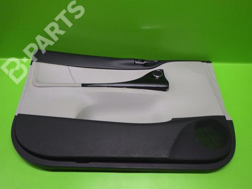 Used Left front door panel Left front door panel TOYOTA IQ (_J1_) 1.4 D-4D (NUJ10_, NUJ10R) (90 hp) 6656261 6656261