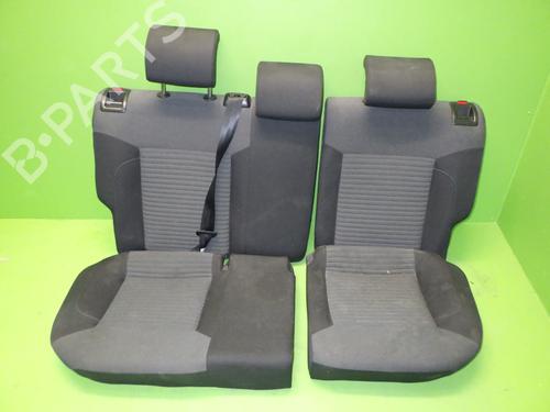 Used Rear seat VW POLO V (6R1, 6C1) 1.6 TDI (90 hp) 22990387