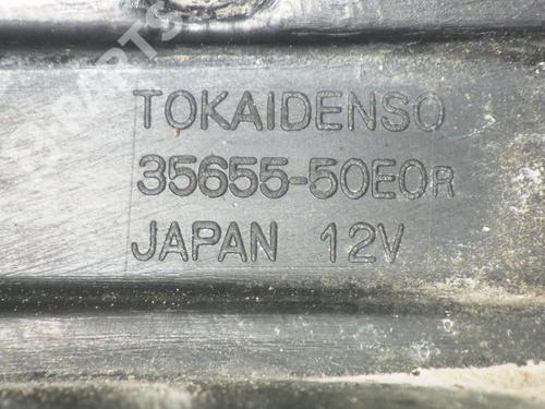 Right taillight SUZUKI ALTO IV (EF, SH410_) 1.0 (SH410) | BP6671346C35 