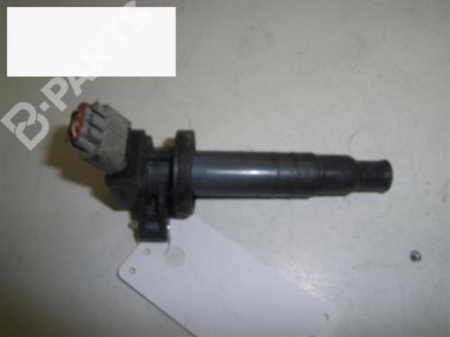 Used Ignition coil TOYOTA AVENSIS (_T25_) 1.8 VVT-i (ZZT251_, ZZT251R) (129 hp) 6344218