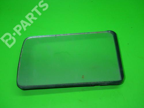 Used Left mirror glass OPEL CORSA A Hatchback (S83) 1.2 (F08, M08, F68, M68) (45 hp) 6362527