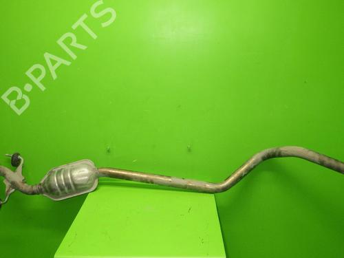 Used Exhaust system RENAULT KANGOO Express (FC0/1_) 1.9 dCi 4x4 (FC0V) (84 hp) 14738214