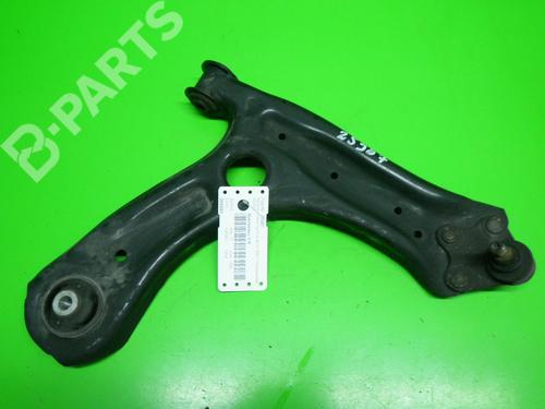 Used Right front suspension arm SKODA FABIA II (542) 1.6 TDI (105 hp) 6636696