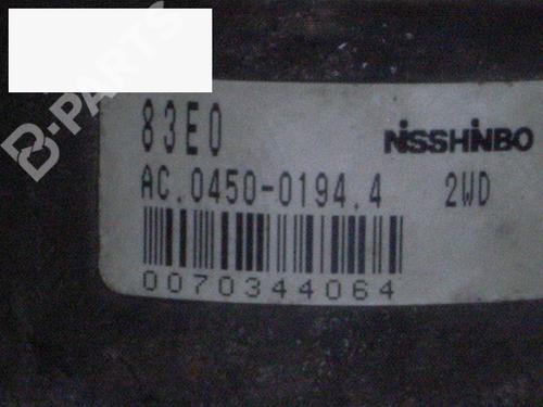 ABS pump OPEL AGILA A (H00) 1.0 12V (F68) | BP6340073M43 
