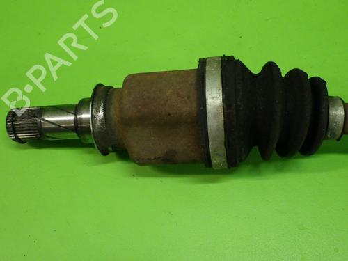 Right front driveshaft MITSUBISHI COLT VI (Z3_A, Z2_A) 1.3 (Z21A) | BP17760841M39 