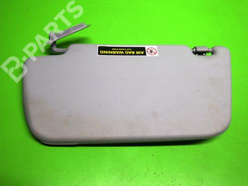 Right sun visor MERCEDES-BENZ VANEO (414) 1.7 CDI (414.700) (91 hp)null