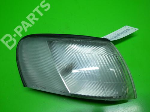 Used Right front indicator TOYOTA COROLLA Estate (_E10_) 1.3 XLI 16V (EE101_, EE101R) (88 hp) 6612023
