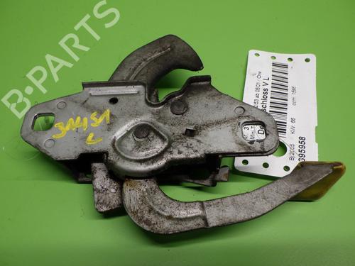 Used Hood lock MINI MINI (R50, R53) One (90 hp) 15189298