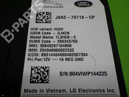 Electronic module JAGUAR I-PACE (X590) EV400 AWD | BP11203984M83 
