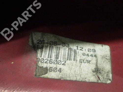 Right taillight PEUGEOT 307 Break (3E) 2.0 HDI 110 | BP6997653C35 