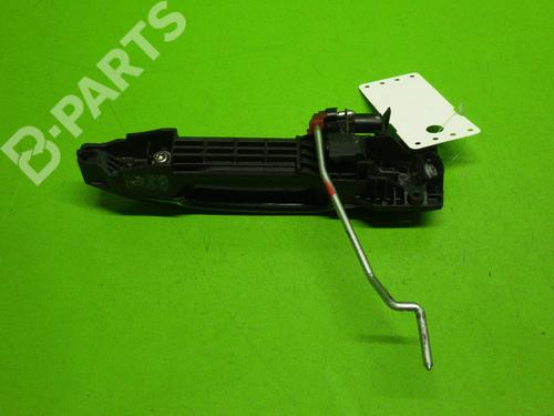 Front right exterior door handle TOYOTA COROLLA Verso (ZER_, ZZE12_, R1_) 2.2 D-4D (AUR10_, AUR10R) | BP6377562C129 