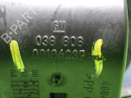 Fuel flap OPEL TIGRA TwinTop (X04) 1.4 (R97) | BP29622258C131 
