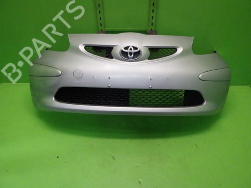 Paraurti anteriore TOYOTA AYGO (_B1_) 1.0 (KGB10_, KGB10R) (68 hp) 31698512