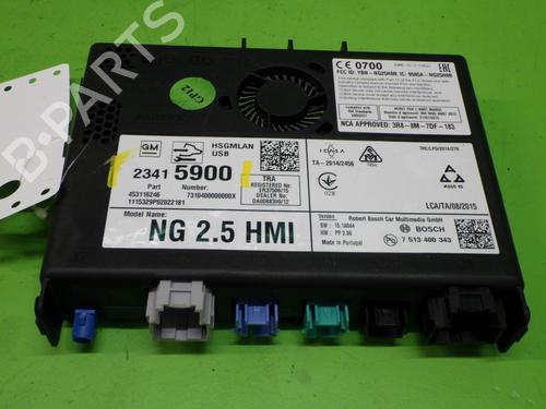 Used Electronic module Electronic module OPEL INSIGNIA A Country Tourer (G09) 1.6 CDTi (47) (136 hp) 36426218 36426218