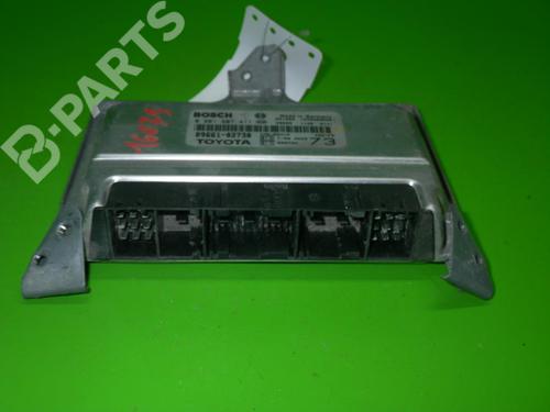 Control unit TOYOTA COROLLA (_E12_) 1.4 VVT-i (ZZE120_, ZZE120R) | BP6339060M11 
