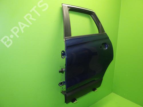 Left rear door OPEL CROSSLAND X / CROSSLAND (P17, P2QO) 1.5 Turbo D (75) | BP24232882C4 