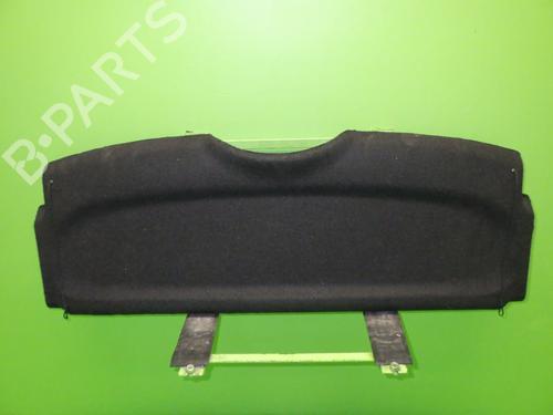 Used Rear parcel shelf PEUGEOT 206 Hatchback (2A/C) 1.4 HDi eco 70 (68 hp) 22613141