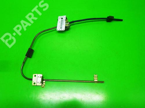 Used Front right window mechanism SEAT MARBELLA (28A) 0.9 (40 hp) 6665083