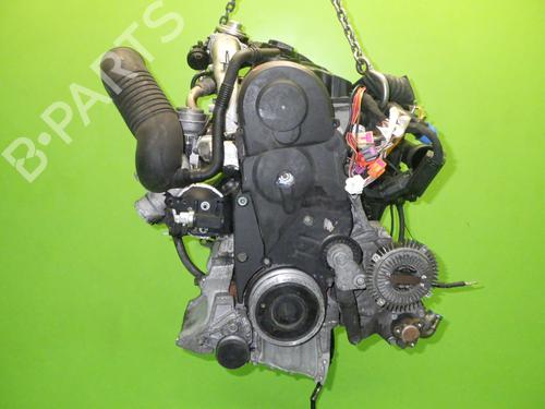 Used Engine VW PASSAT B5.5 Variant (3B6) 1.9 TDI (130 hp) 30797219