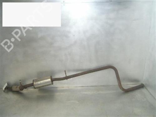 Used Exhaust system FORD FIESTA V (JH_, JD_) 1.3 (60 hp) 14705366