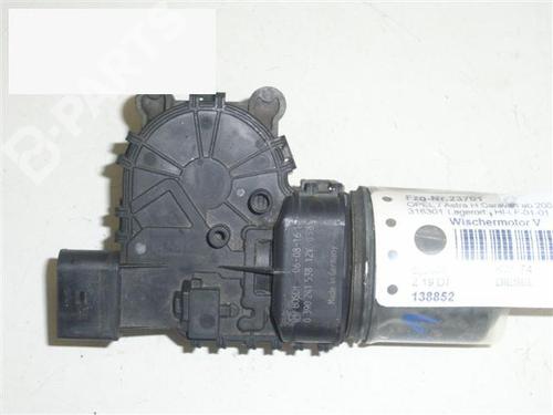 Viskermotor vindrude OPEL ASTRA H Estate (A04) 1.9 CDTI (L35) (100 hp) 6660574