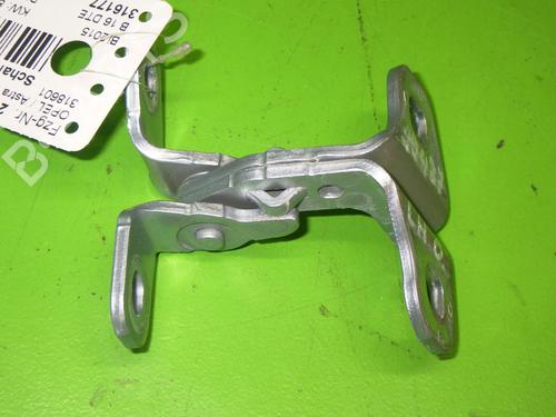 Used Hinge/Door check strap OPEL ASTRA K (B16) 1.6 CDTi (68) (110 hp) 14726948