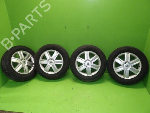 Used Rim Rim 37650465 37650465