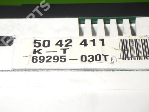 Instrument cluster SAAB 9-5 Estate (YS3E) 2.3 Turbo | BP8356035C47 
