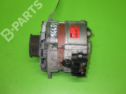 Alternator FORD SIERRA II Hatchback (GBC, GBG) 2.0 i | BP6403228M7 