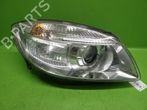 Faro destro SKODA FABIA II Combi (545) 1.4 (86 hp) 28007141