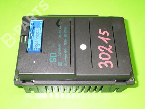 Display monitor OPEL VECTRA C Estate (Z02) 1.9 CDTI (F35) | BP6393356C48 