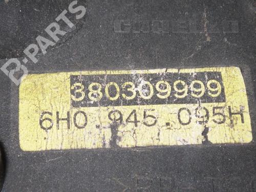 Left taillight SEAT AROSA (6H1) 1.7 SDI | BP6645085C34 
