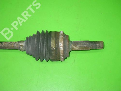 Left front driveshaft TOYOTA YARIS (_P1_) 1.0 (SCP10_, SCP10R) | BP6636936M38 