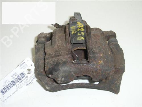 Used Right front brake caliper MERCEDES-BENZ C-CLASS (W202) C 280 (202.028) (193 hp) 14704844